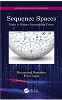 Sequence Spaces