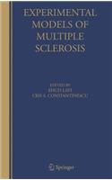 Experimental Models of Multiple Sclerosis