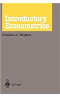 Introductory Econometrics