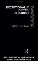 EXCEPTIONALLY GIFTED CHILDREN
