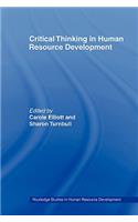 Critical Thinking in Human Resource Development
