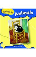 How Artists See: Animals