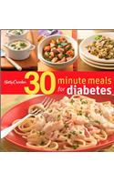 Betty Crocker 30-Minute Meals for Diabetes