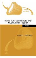 Detection, Estimation, and Modulation Theory: Part 1, Detection, Estimation, and Linear Modulation Theory