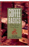 Coffee Basics: A Quick and Easy Guide