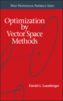 Optimization by Vector Space Methods