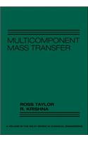 Multicomponent Mass Transfer