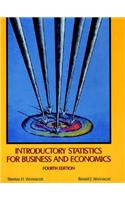 Introductory Statistics for Business and Economics