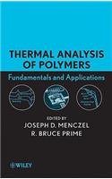 Thermal Analysis of Polymers