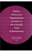 Politics, Policy, and Organizations