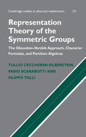 Representation Theory of the Symmetric Groups