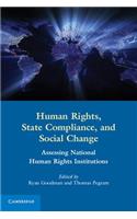 Human Rights, State Compliance, and Social Change