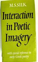 Interaction in Poetic Imagery