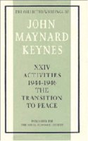 The Collected Writings of John Maynard Keynes