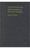 Mathematics of Genome Analysis