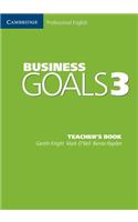 Business Goals 3