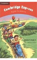 Cambridge Express Student's Book 4