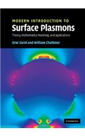 Modern Introduction to Surface Plasmons