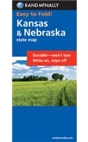 Rand McNally Easy to Fold