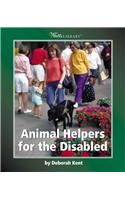 Animal Helpers for the Disabled