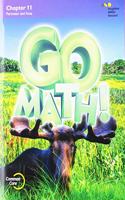 Go Math!: Student Edition Chapter 11 Grade 3 2015