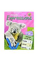 Math Expressions: Student Activity Book Softcover, Volume 1 Level 1 2009(Math Expressions)