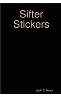 Sifter Stickers