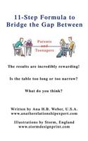 11-Step Formula to Bridge the Gap Between Parents and Teenagers