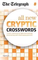 Telegraph: All New Cryptic Crosswords 8