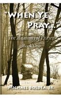 When Ye Pray