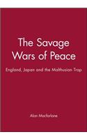 Savage Wars Peace