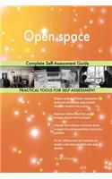 Open space Complete Self-Assessment Guide