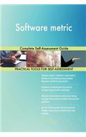 Software metric Complete Self-Assessment Guide