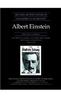 The Collected Papers of Albert Einstein, Volume 7