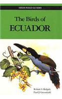 Birds of Ecuador