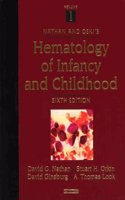 Nathan and Oski's Hematology of Infancy and Childhood (Hematology of Infancy & Childhood (Nathan & Oski's))