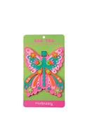 Butterfly Bag Tag