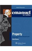 Emanuel Law Outlines for Property Keyed to Dukeminer