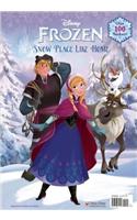 Frozen: Snow Place Like Home