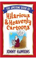 Awesome Book of Hilarious and Heavenly Cartoons