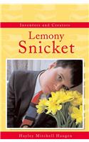 Lemony Snicket