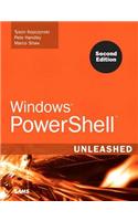 Windows PowerShell Unleashed: (Unleashed)