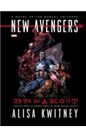 New Avengers: Breakout Prose Novel