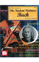 Student Violinist: Bach