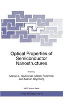 Optical Properties of Semiconductor Nanostructures