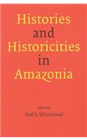 Histories and Historicities in Amazonia