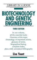 Biotechnology and Genetic Engineering