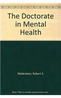 The Doctorate in Mental Health
