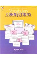 Vocabulary Connections: Interactive Games for the Classroom
