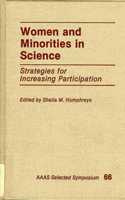 Women And Minorities In Science